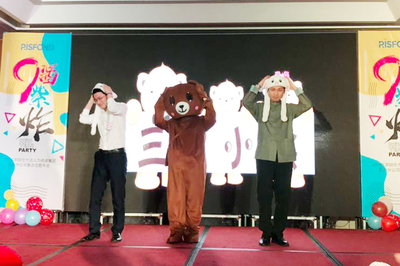 锐仕方达猎头苏州分公司年终盛典于苏州希尔顿酒店成功举办