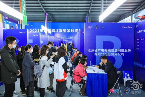 最高年薪100万元 周末这里热闹了