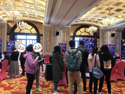 2019土木行业专场招聘会(苏州站)再创佳绩