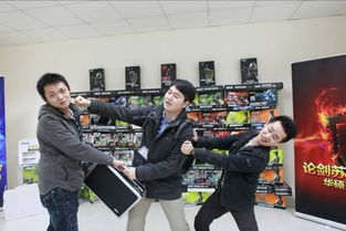 论剑苏州见证王者 华硕苏州工厂探访纪实 一