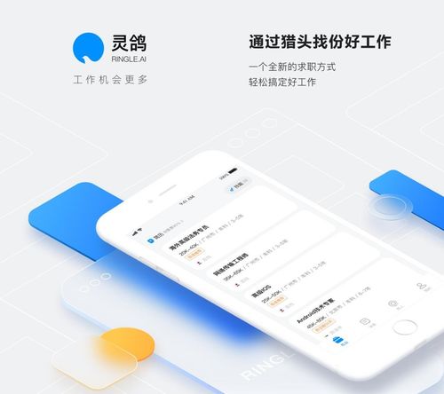 王欣再创业产品公布 灵鸽主打 通过猎头找工作
