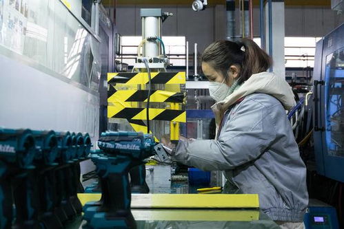 苏州望亭开足马力让工厂轰鸣起来,中亿腾模塑科技从集中产能保供湖北到全速复产